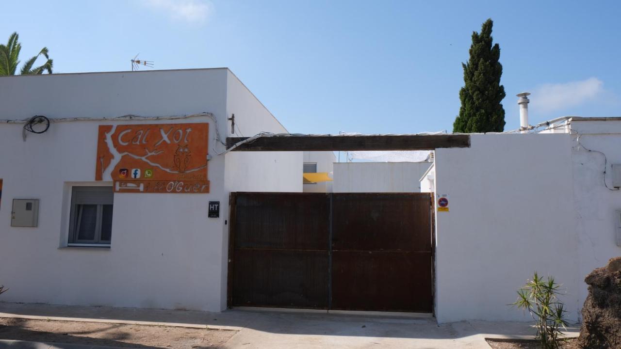 Cal Xot Guest House El Poblenou del Delta Exterior photo